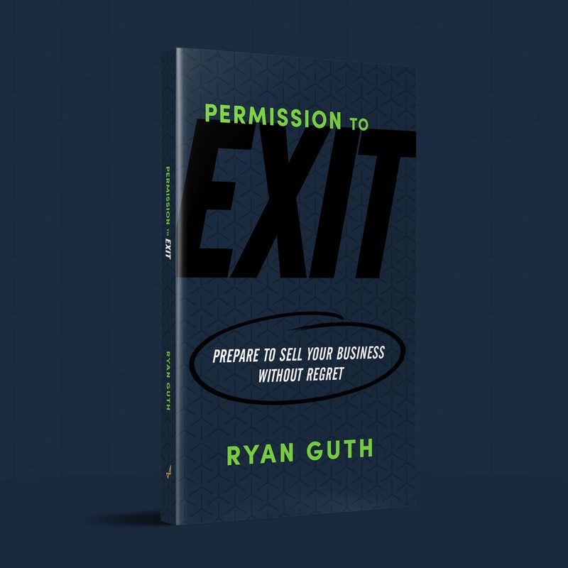 Permission to Exit by Ryan Guth