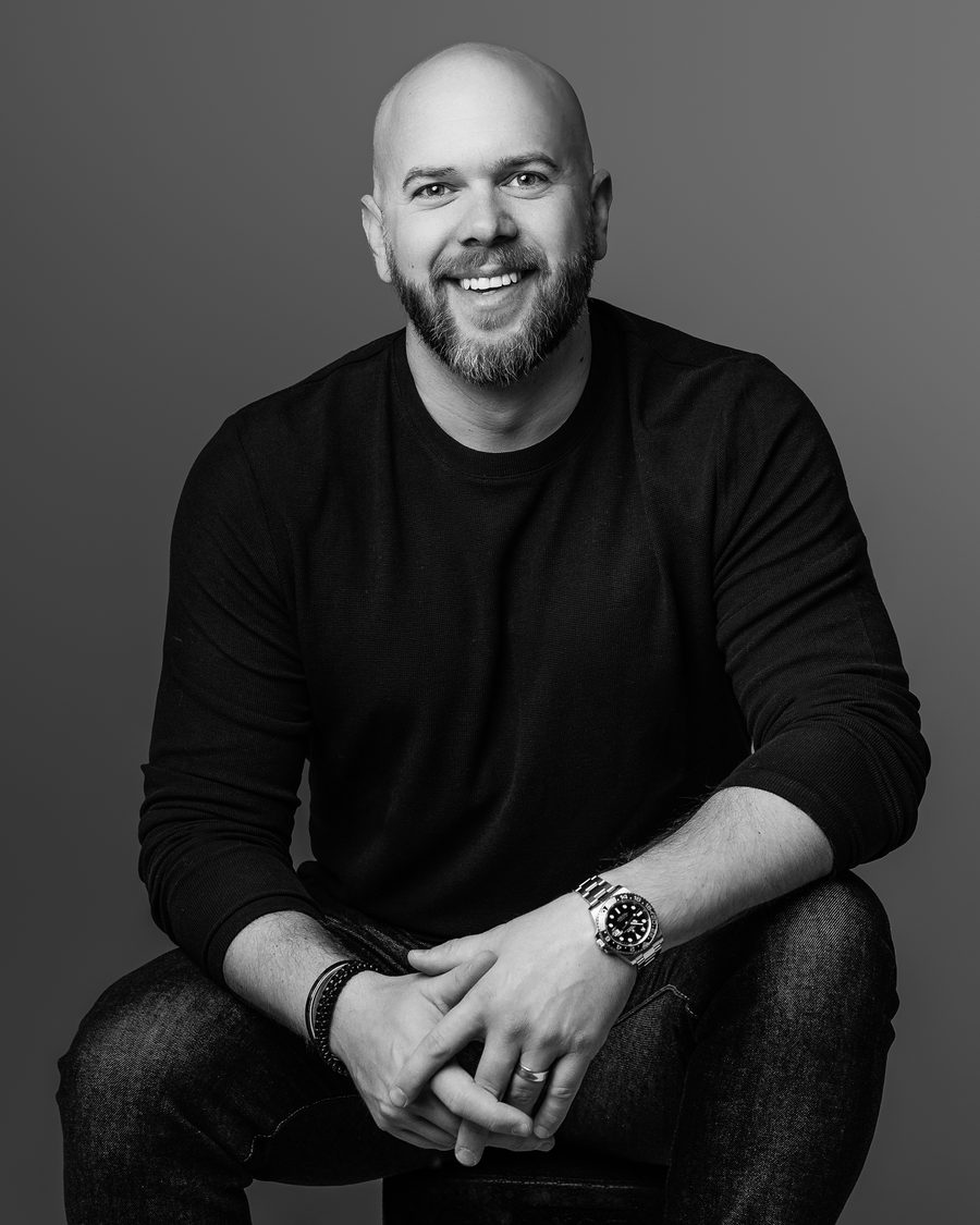 Ryan Guth portrait
