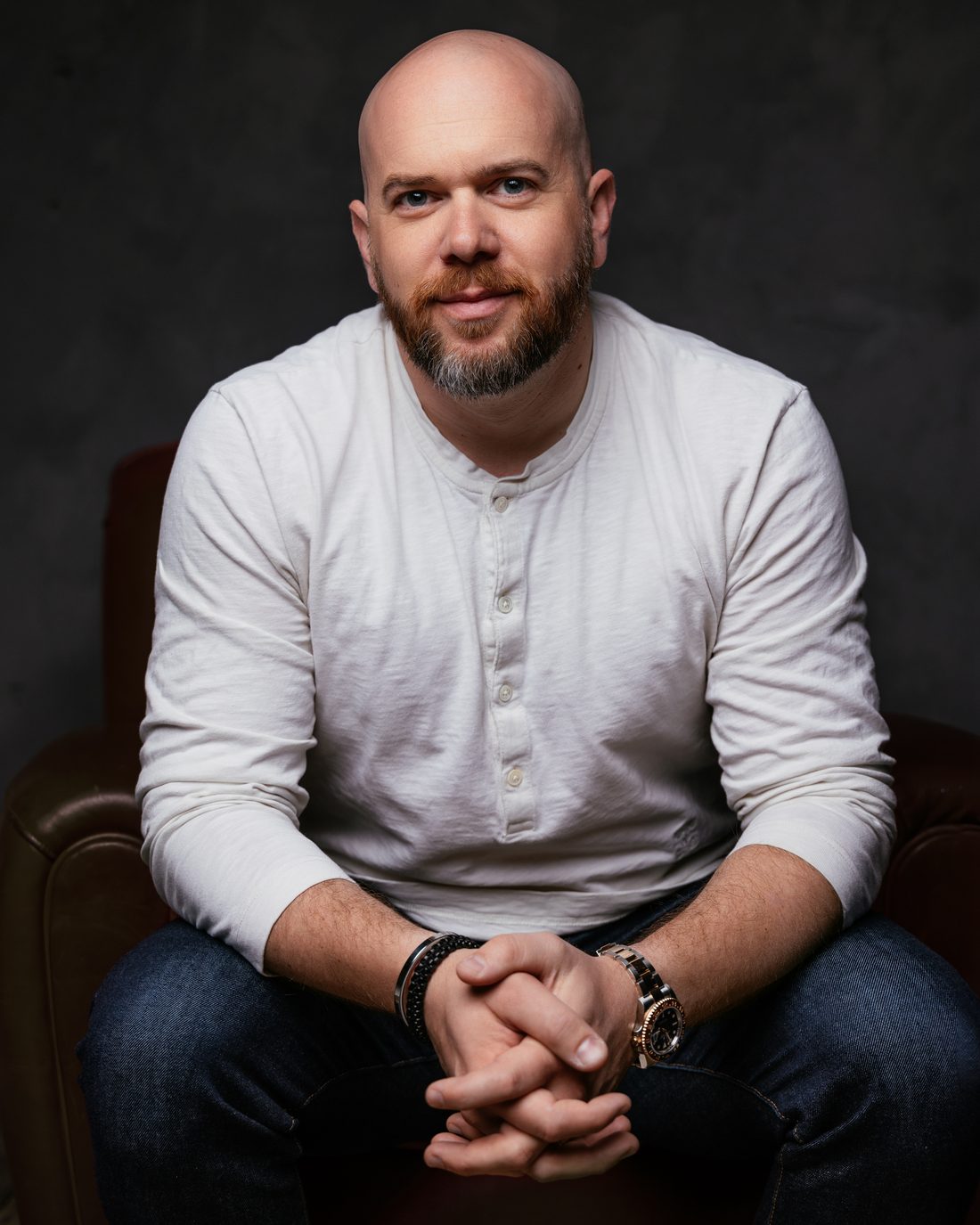 Ryan Guth, Founder and Chief Strategist of Goldfin Group